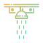 Shower icône 64x64