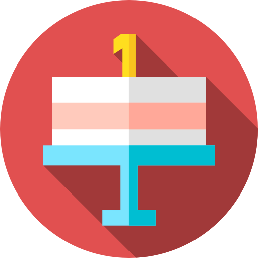 Cake icon