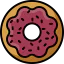 Doughnut icon 64x64