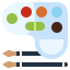 Palette icon 64x64
