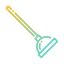Plunger icône 64x64