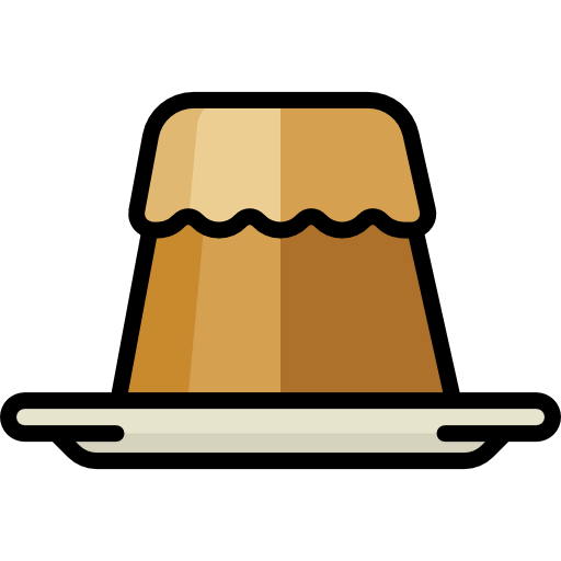 Pudding biểu tượng