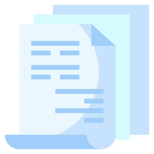 Document icon