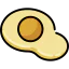 Fried egg icon 64x64