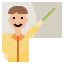 Teacher icon 64x64