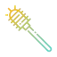 Toilet brush icône 64x64