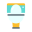 Toilet icon 64x64