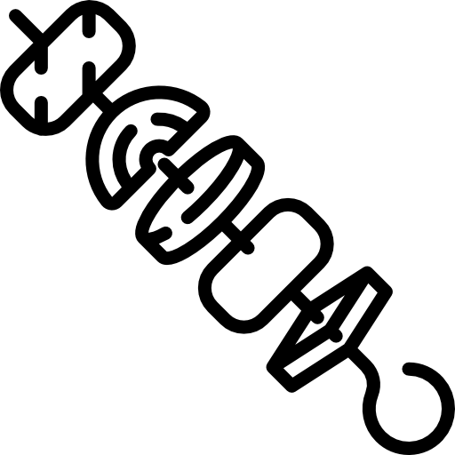 Skewer biểu tượng