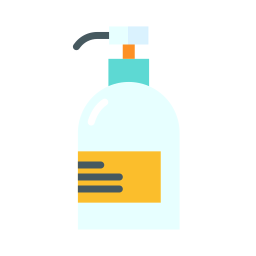 Shampoo icon