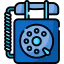 Telephone icon 64x64
