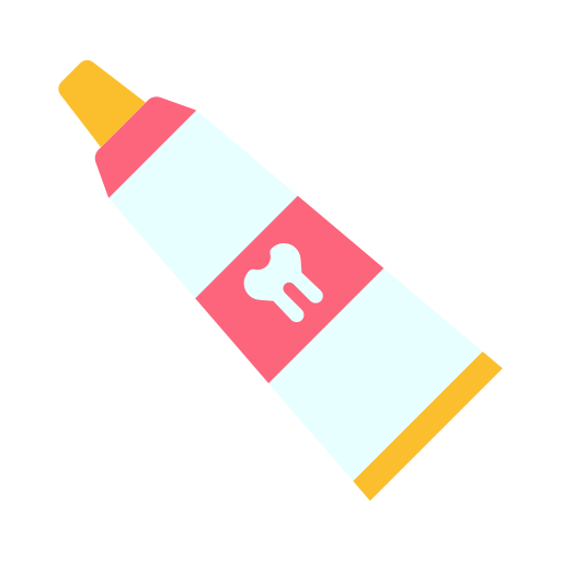 Toothpaste Ikona