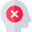 Failure icon 64x64