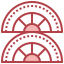 Ruler icon 64x64