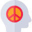 Peace icon 64x64