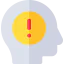 Warning icon 64x64