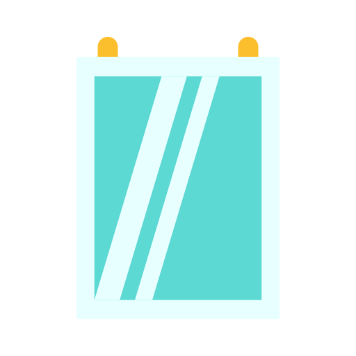 Mirror icon
