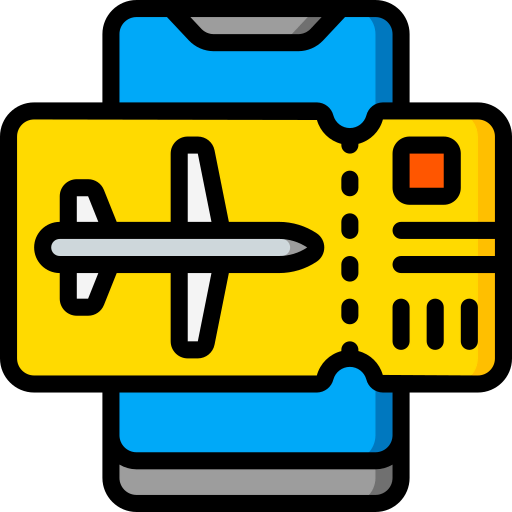 Ticket icon