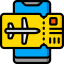 Ticket icon 64x64