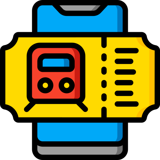 Ticket icon
