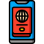Passport icon 64x64