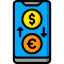 Currency icon 64x64