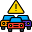 Warning icon 64x64