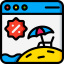 Holiday icon 64x64