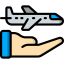 Plane icon 64x64