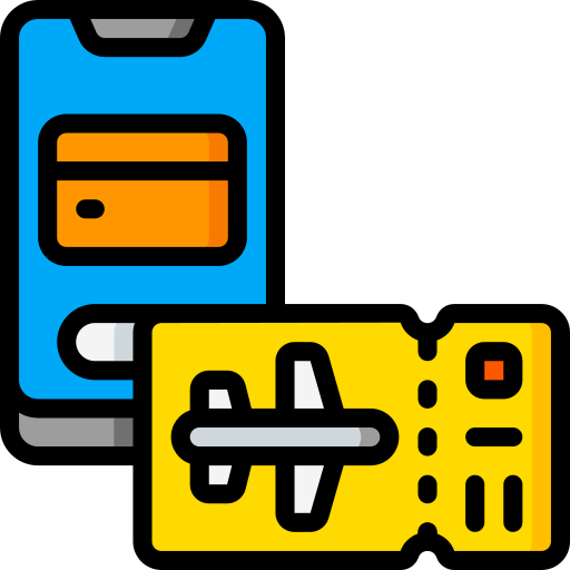 Ticket icon