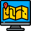Map icon 64x64