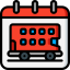 Calendar icon 64x64