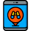 Mobile icon 64x64