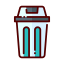 Dustbin icon 64x64