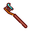 Toothbrush icon 64x64