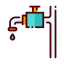 Faucet icon 64x64