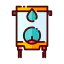 Water heater biểu tượng 64x64