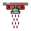 Shower icon 64x64