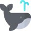 Whale 图标 64x64