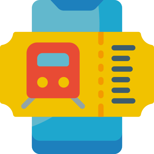 Ticket icon