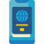 Passport icon 64x64