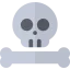Skull 图标 64x64