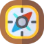 Compass 图标 64x64