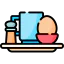 Breakfast icon 64x64