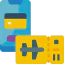 Ticket icon 64x64