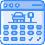 Booking icon 64x64