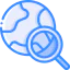 Globe icon 64x64