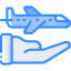 Plane icon 64x64