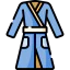 Bathrobe icon 64x64