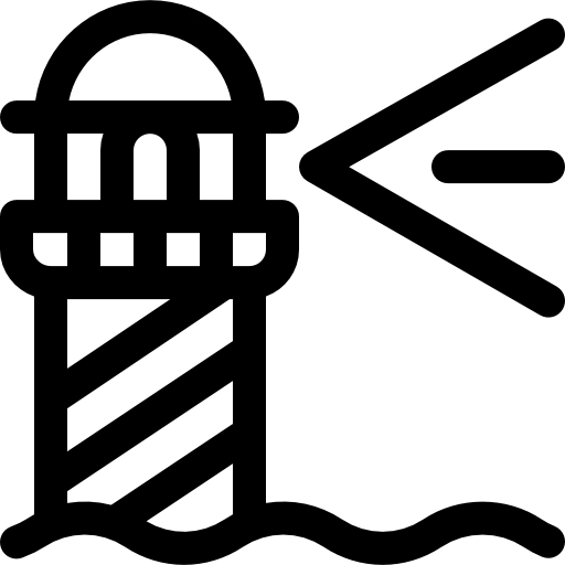 Lighthouse icon
