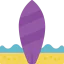 Surfing icon 64x64